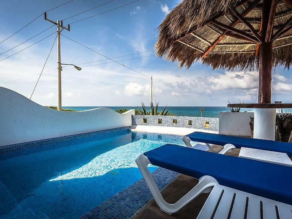 Casa Paraiso Isla Mujeres 0*,